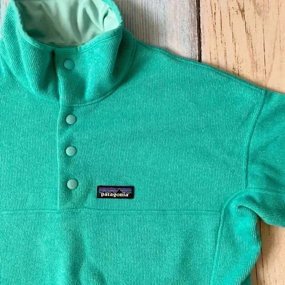 Patagonia better sweater women’s size medium fleece - Picture 5 of 10